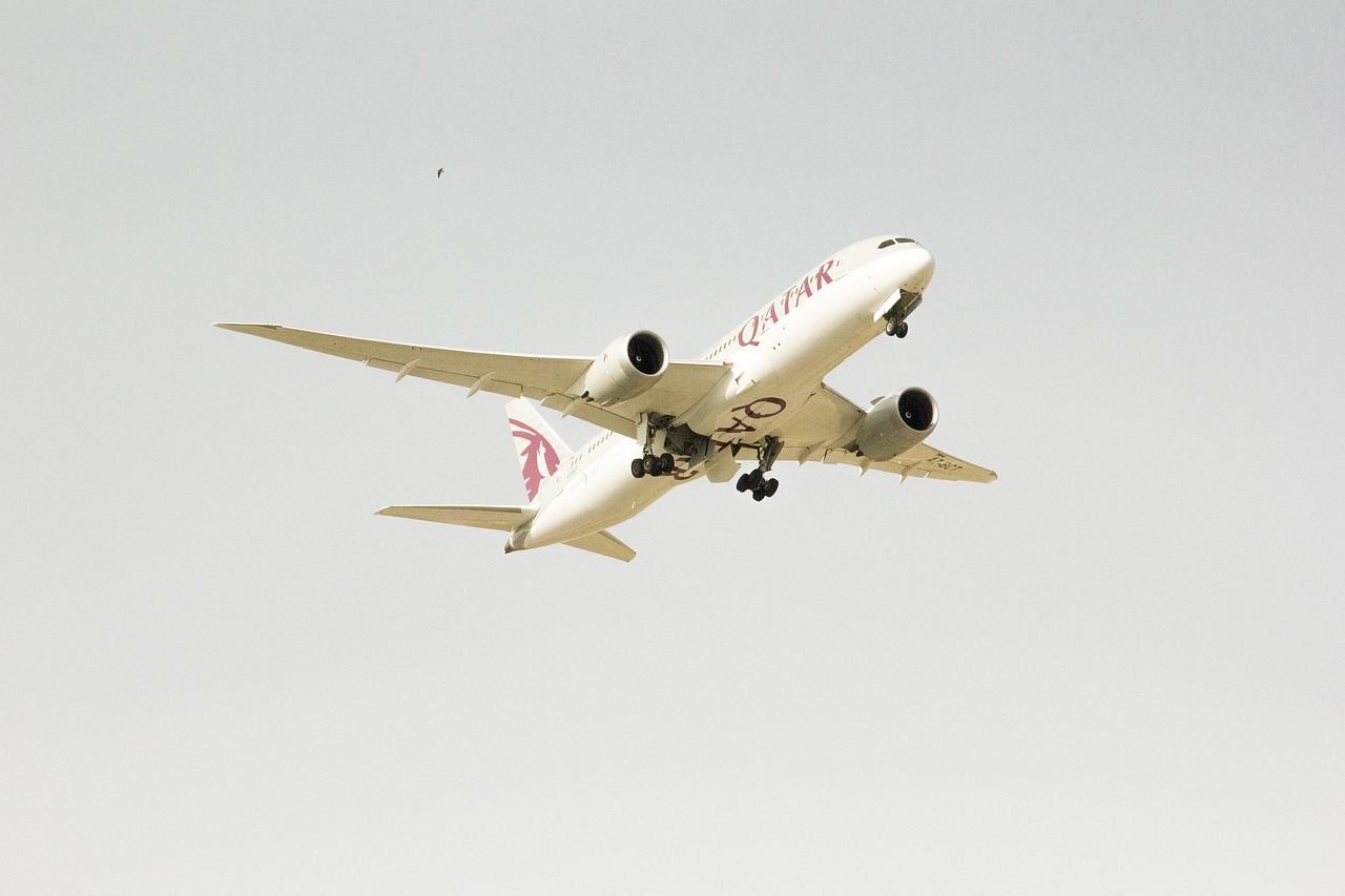 卡塔尔航空计划订购100架波音客机
