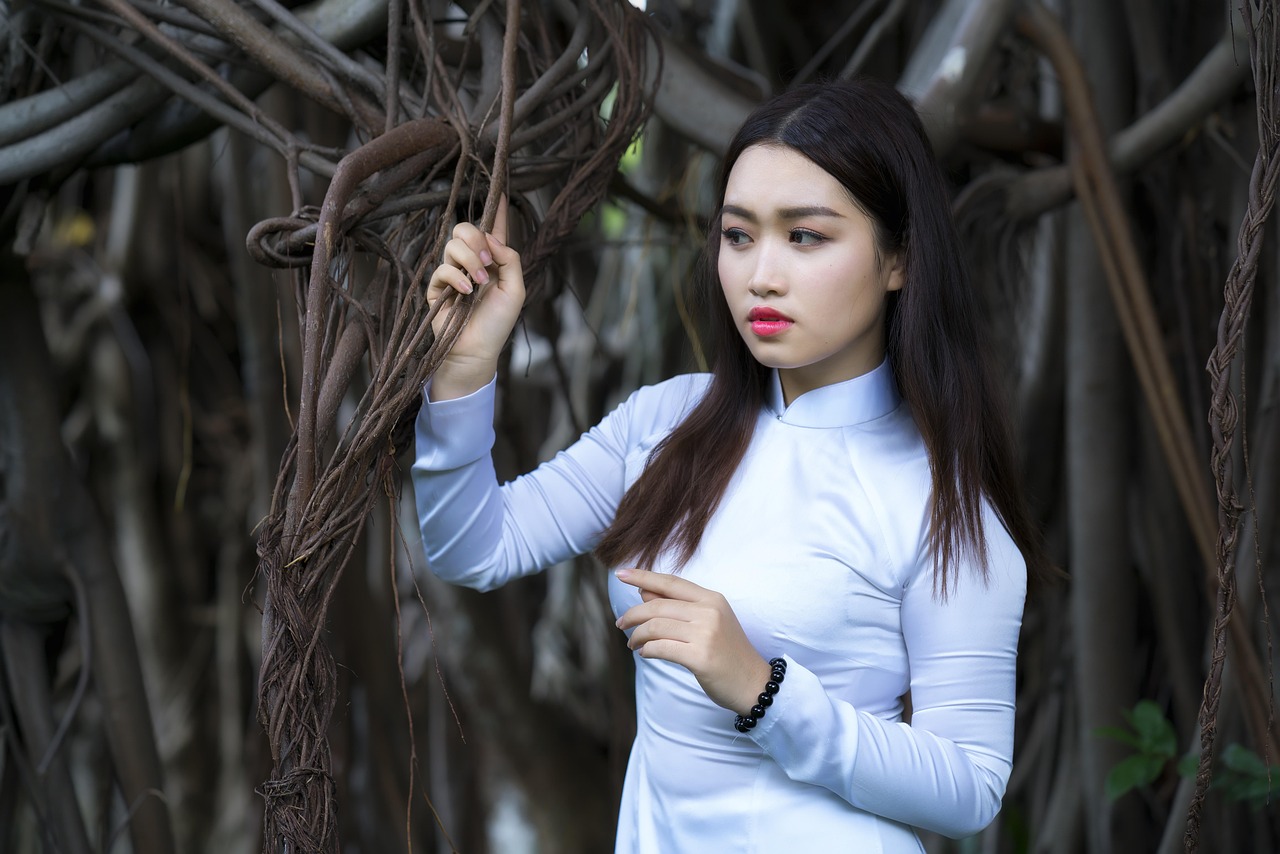 李子柒：祝福所有人逐梦的终点都能到达自己的桃花源
