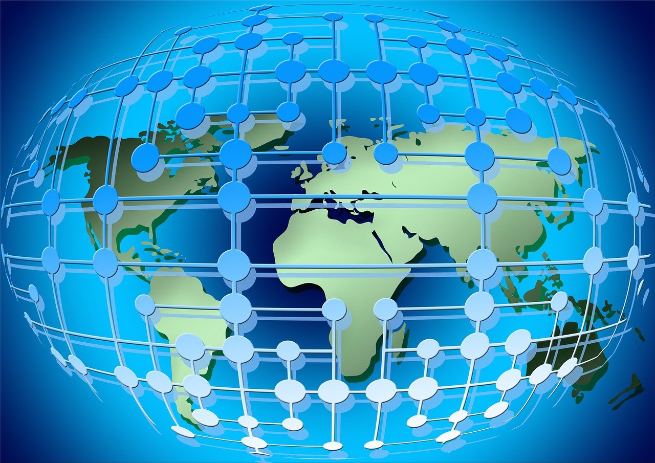 中外疫情地图，全球疫情的实时追踪与深度解析