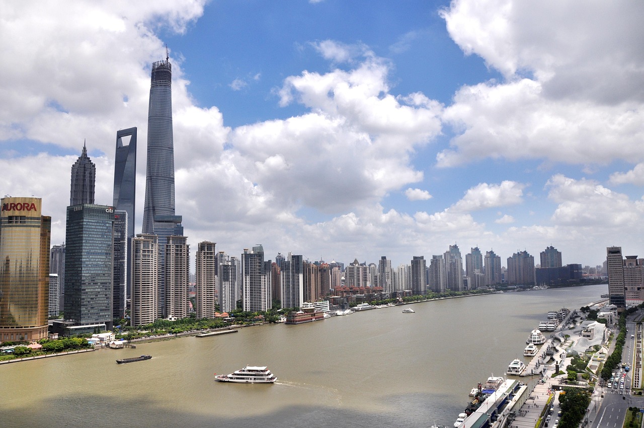 上海疫情下的青龙力量