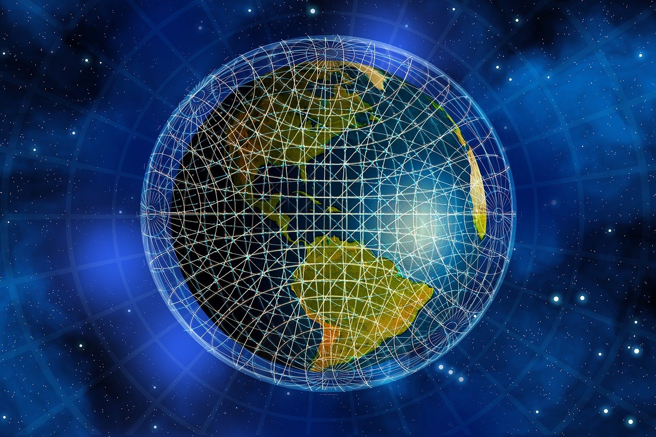 实时播放疫情实况，全球的挑战与我们的应对