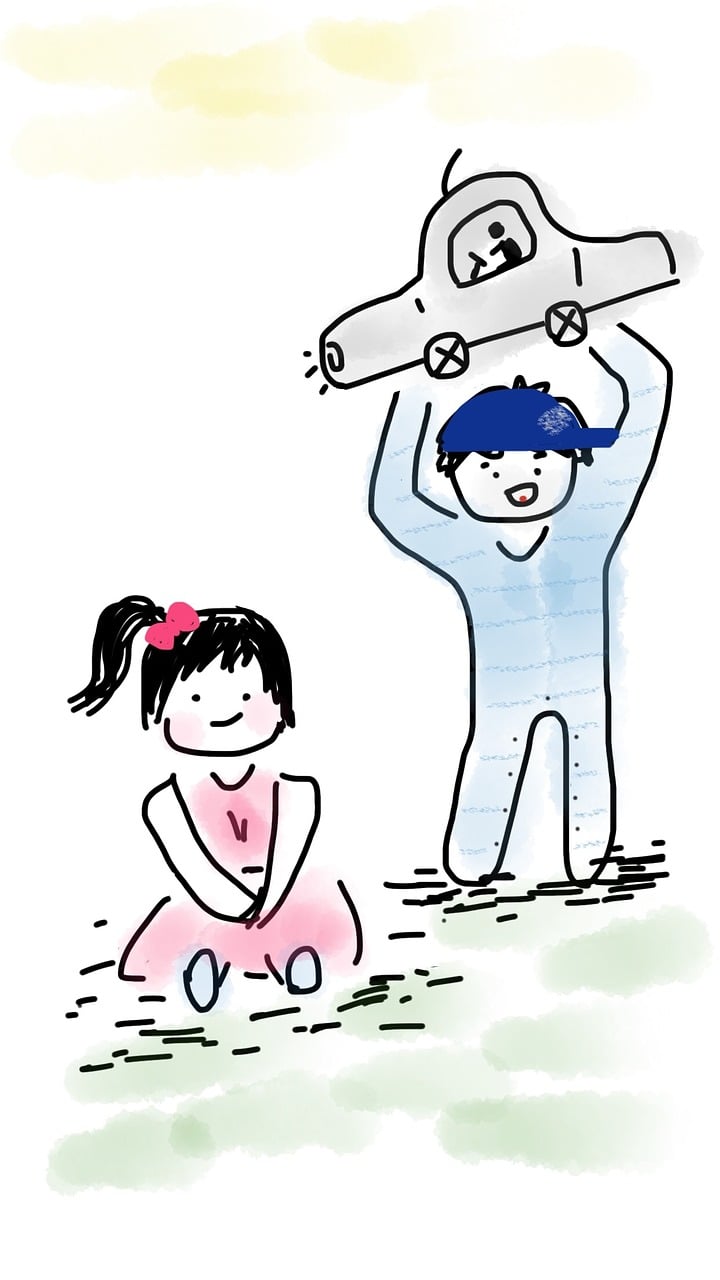 流感女孩的背后故事