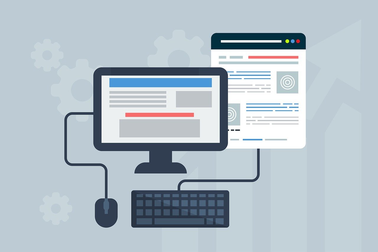 疫情下的Web技术发展与应用疫情web