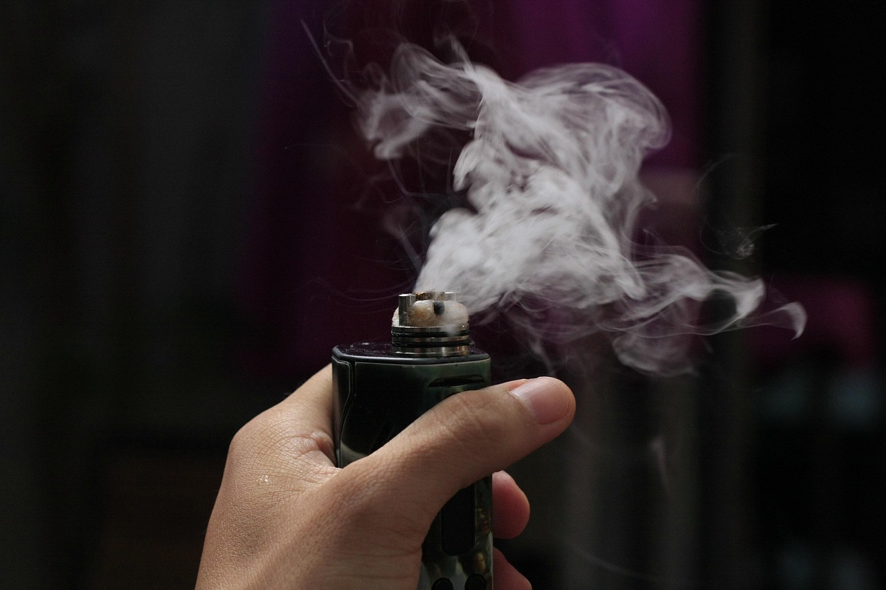 抽烟行为与流感病毒之间的关联性研究抽烟与流感
