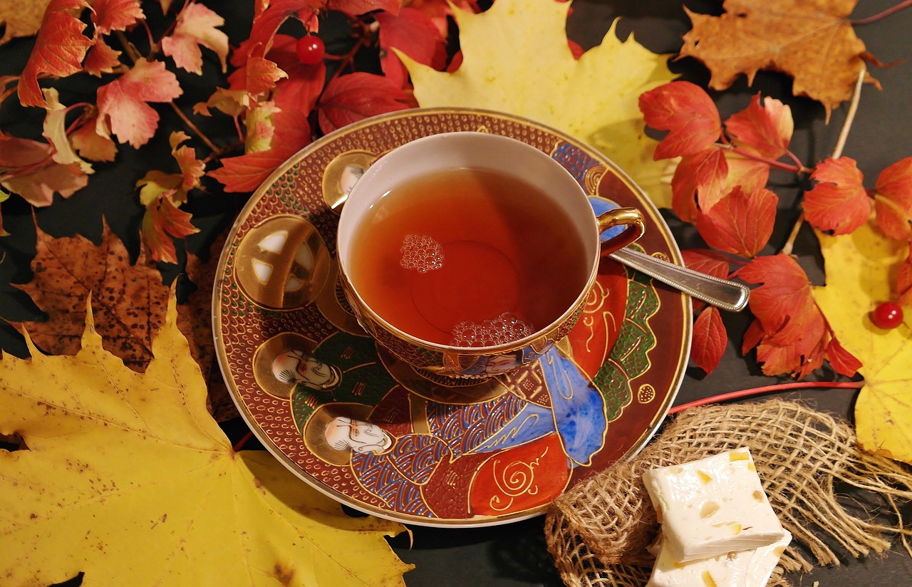 流感季节，如何选择合适的茶饮来缓解症状？流感喝什么茶？流感喝什么茶