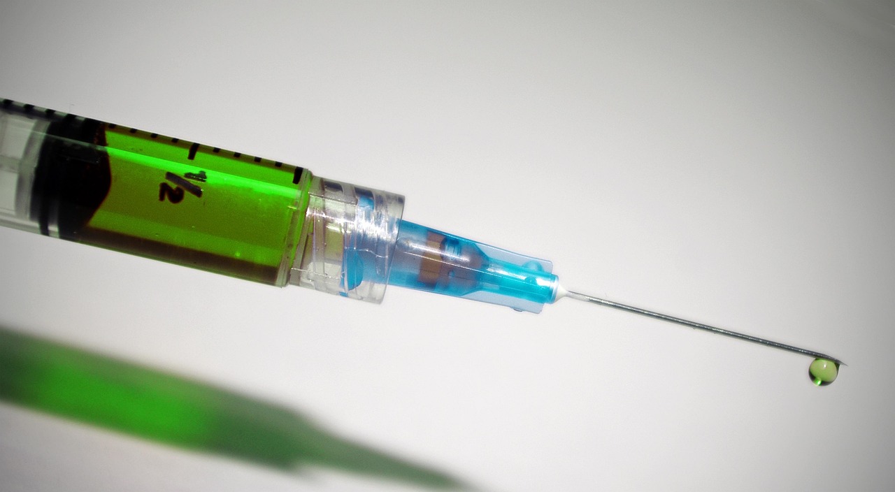 流感疫苗注射后的反应解析流感疫苗注射后反应