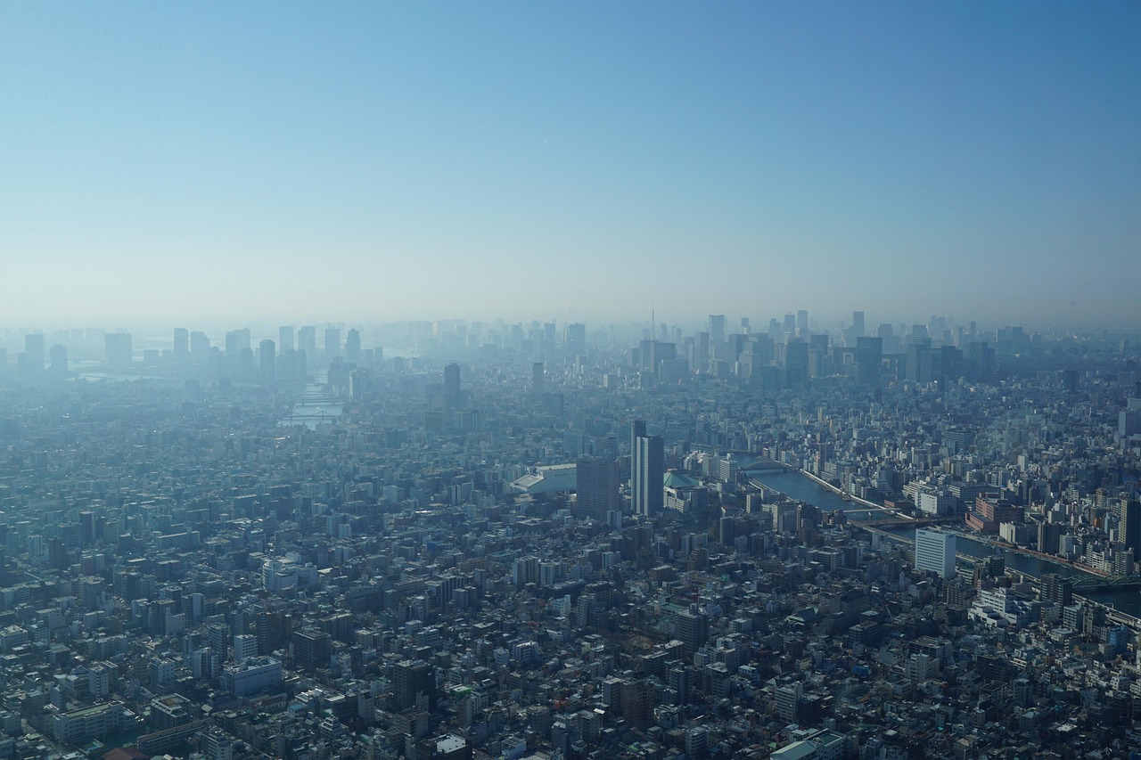 疫情下的城市外观变化外观疫情