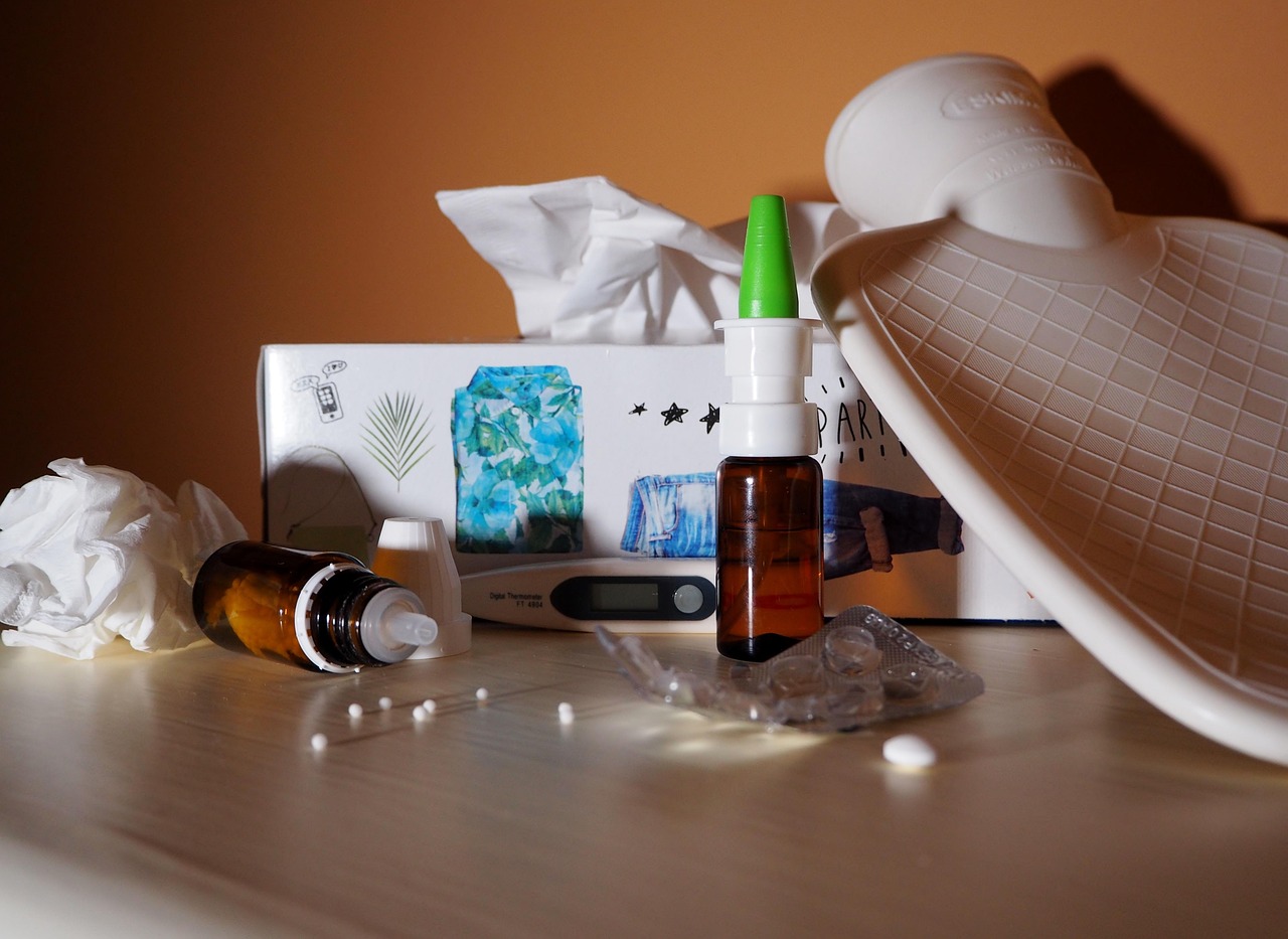 流感来袭，如何快速见效？了解流感药物的选择与使用流感吃什么药见效快