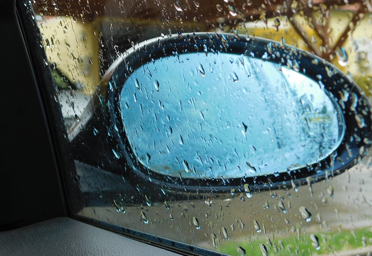 下雨天气与流感病毒传播的关联性下雨对流感