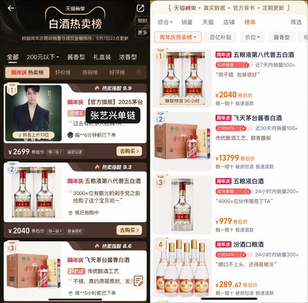 新潮观鱼：品牌破局还是自降身价，茅台需要明星代言吗？