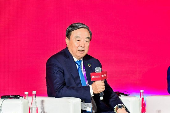 马蔚华：政府引导基金应发挥组织协调作用 推动科技成果市场化