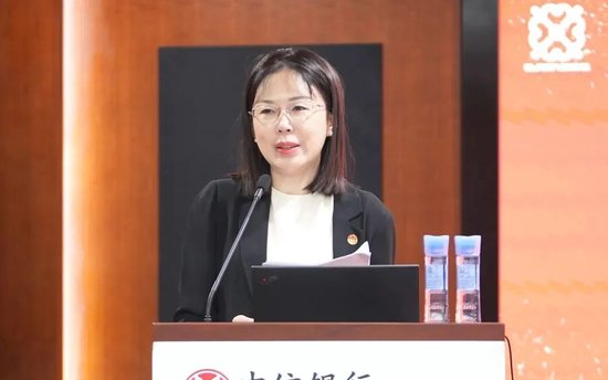 中信银行中层人事调整 涉及多家一级分行行长