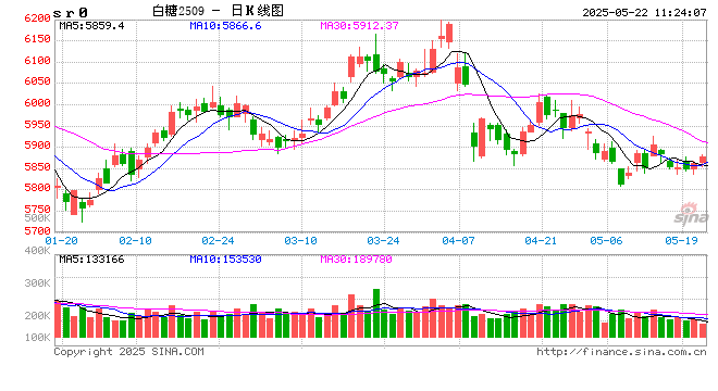 光大期货软商品类日报5.22